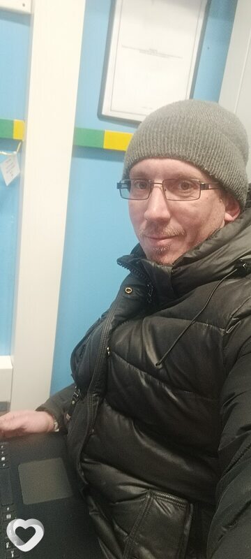 Андрей, 39, Томске — анкета №167285