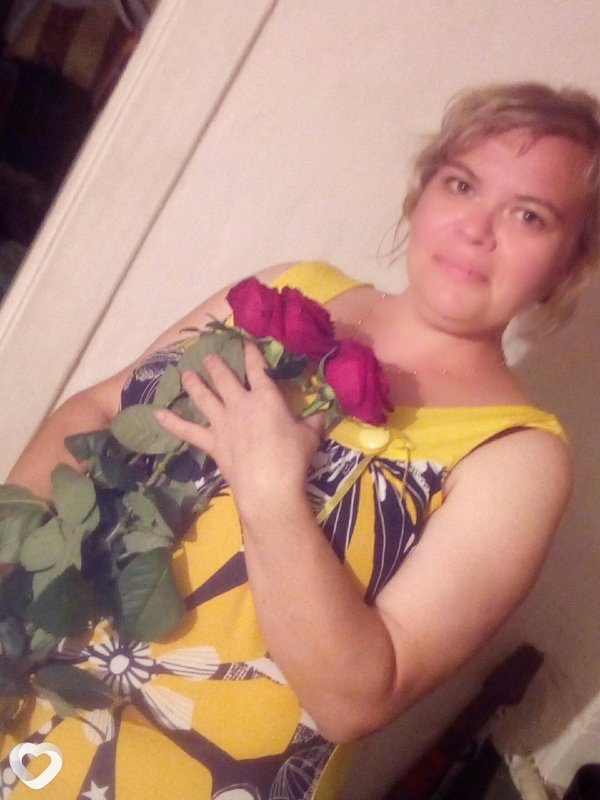 Ольга, 45, Новоалтайске — анкета №167288