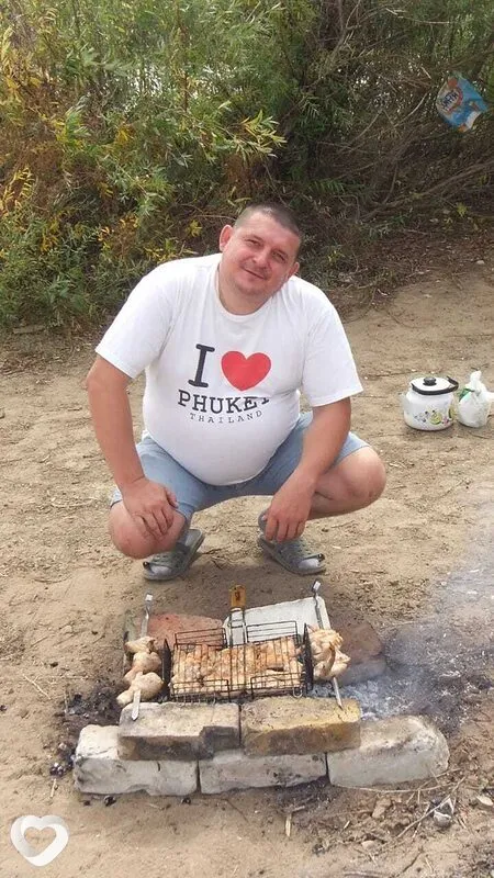Володя, 46, Уральске — анкета №6627