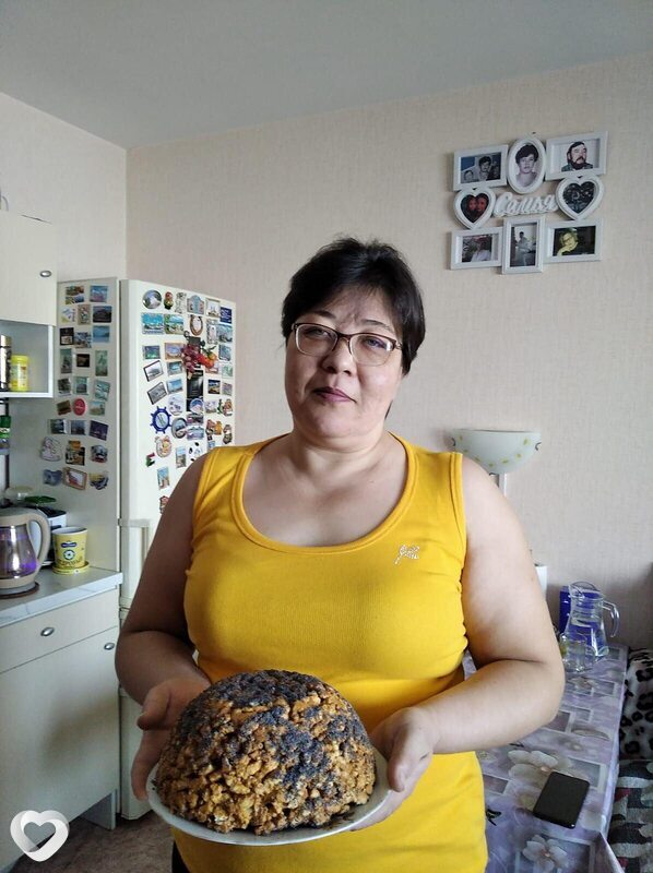 Солнце, 48, Новосибирске — анкета №167311