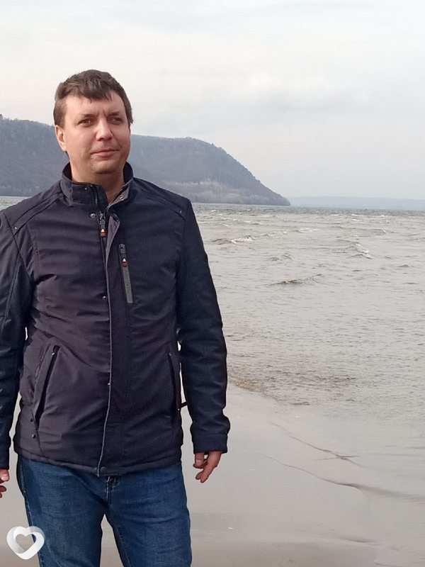 Алексей, 42, Самаре — анкета №167400