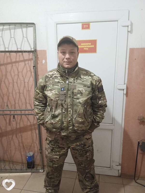 Александр, 35, Донецке — анкета №167401