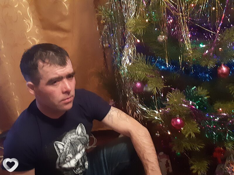 Ларионов Виктор, 37, Чите — анкета №167402