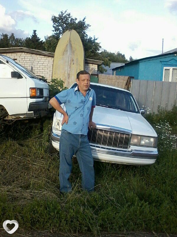Павел, 49, Казани — анкета №167406
