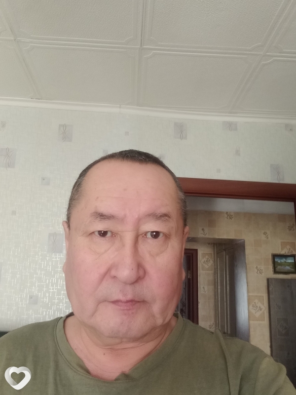 Евгений, 62, Улан-Удэ — анкета №167409