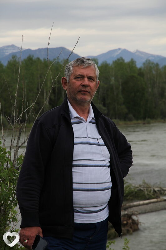 Юрий Соколов, 38, Бийске — анкета №167415