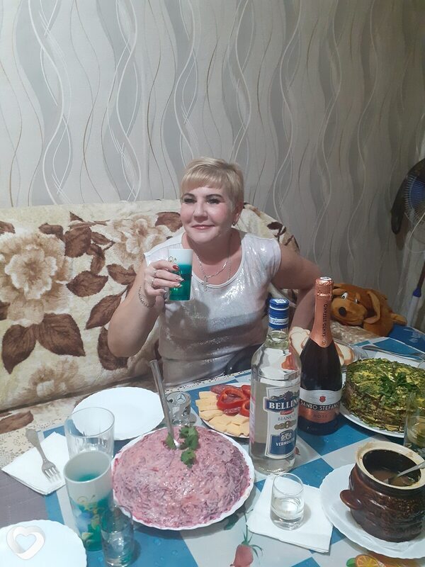 Елена, 54, Шахтах — анкета №167449