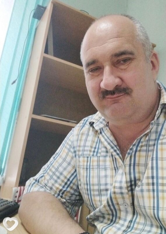 Сергей, 54, Минске — анкета №167463