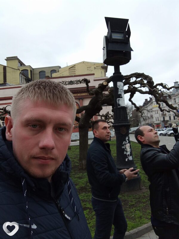 Макс, 30, Киеве — анкета №167464