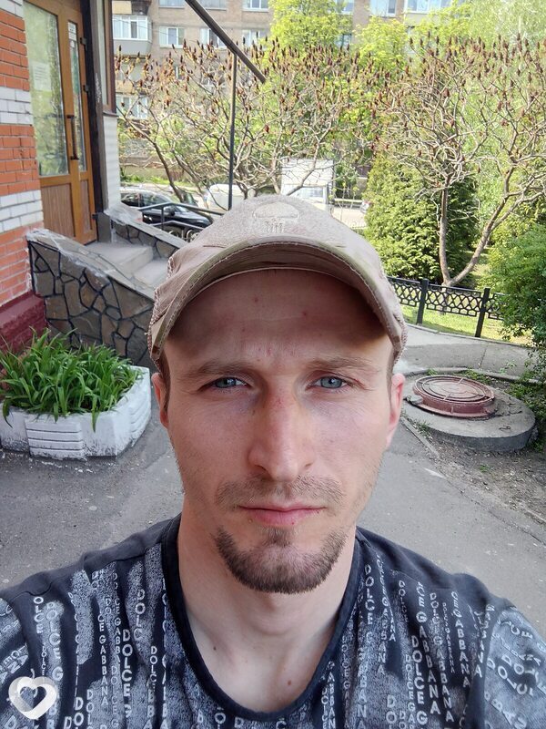 Антон, 34, Киеве — анкета №167417