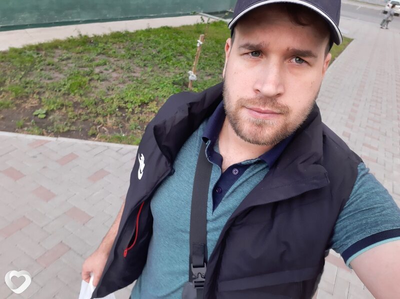 Михаил, 33, Абакане — анкета №167418