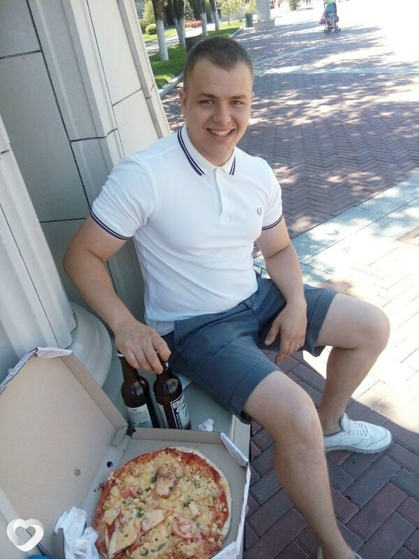 Александр, 28, Бресте — анкета №167438