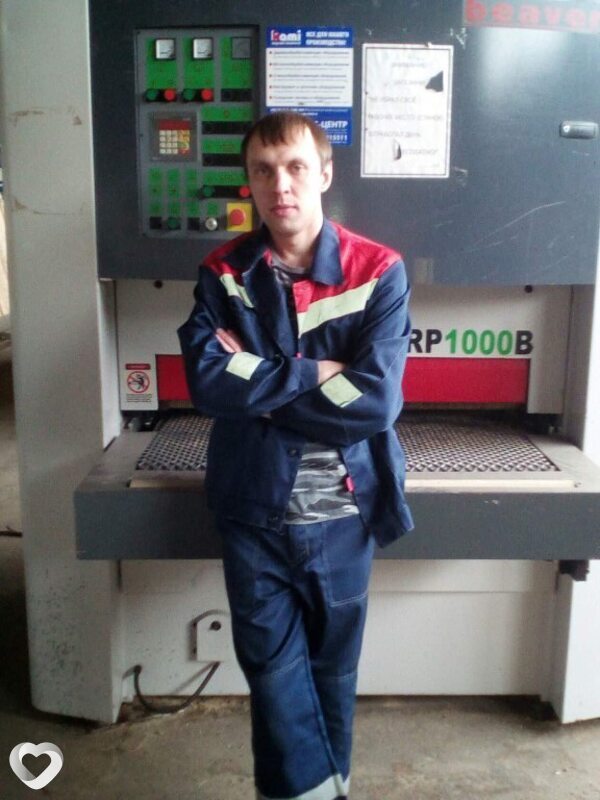 Евгений, 38, Братске — анкета №167519