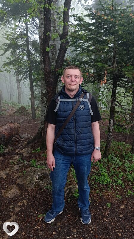 Михаил, 43, Воронеже — анкета №167525