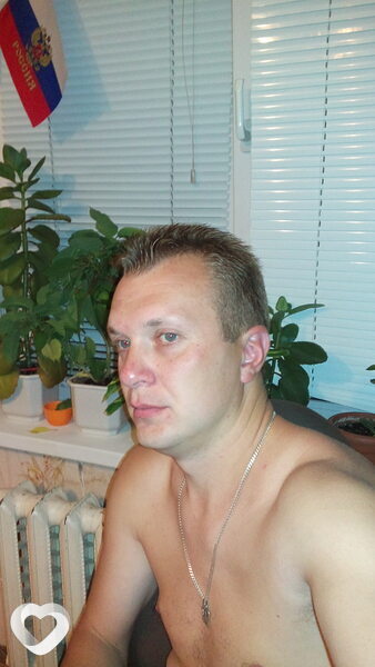 Тимон, 43, Рязани — анкета №167526