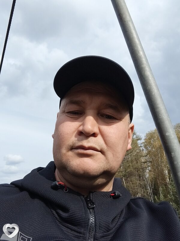 Ильдар, 38, Магнитогорске — анкета №167534