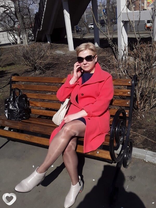 Светлана, 48, Владивостоке — анкета №167538