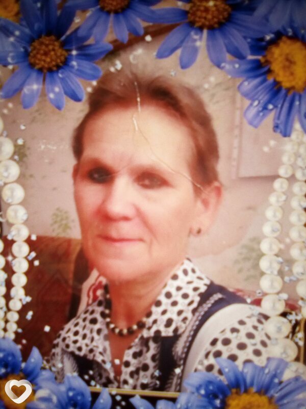 Валентина, 64, Ставрополе — анкета №167622