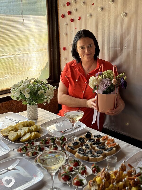 Ната, 50, Витебске — анкета №167626