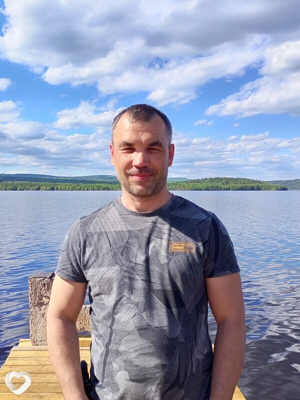 Евгений, 44, Усть-Кут — анкета №167629