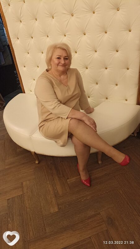 Teresa, 62, Гродно — анкета №167637