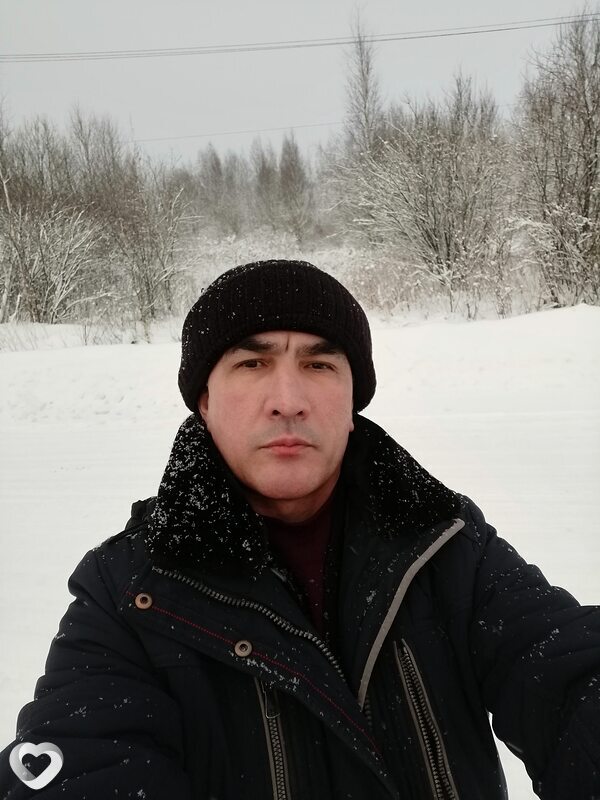 Ахмад, 51, Санкт-Петербурге — анкета №167651