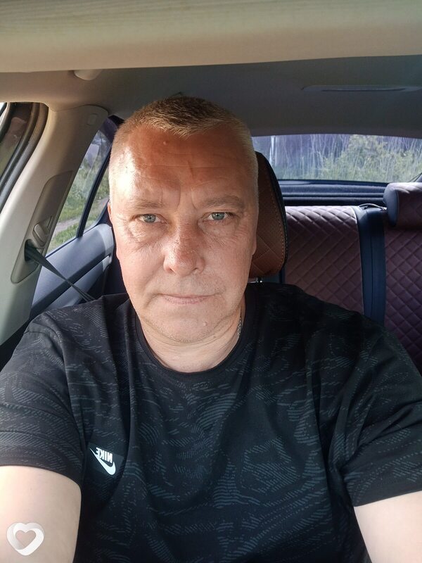 Владимир, 52, Рязани — анкета №167654
