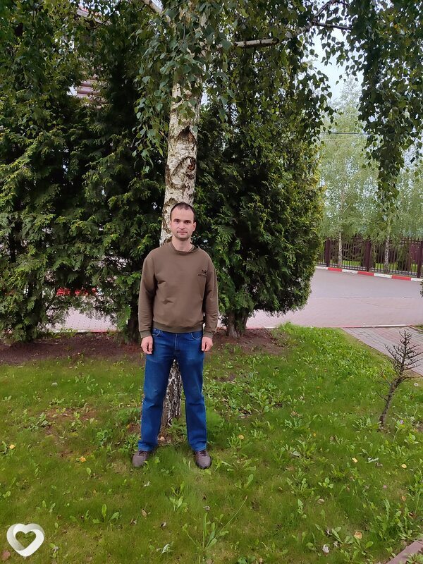 Павел, 37, Гомеле — анкета №167664