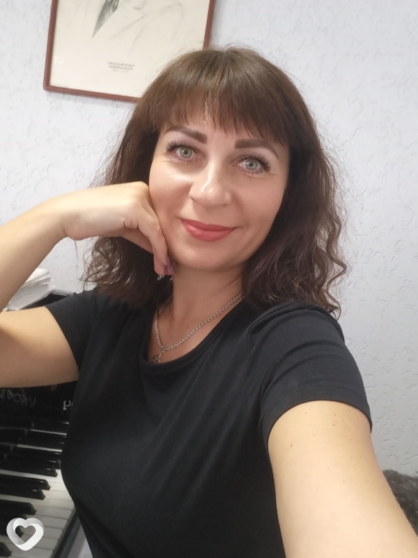 Татьяна, 48, Солигорске — анкета №167544