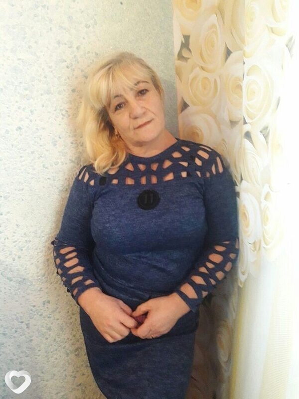 Диляра, 59, Евпатории — анкета №167547