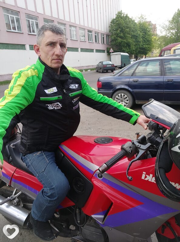 Юрий, 50, Гомеле — анкета №167550