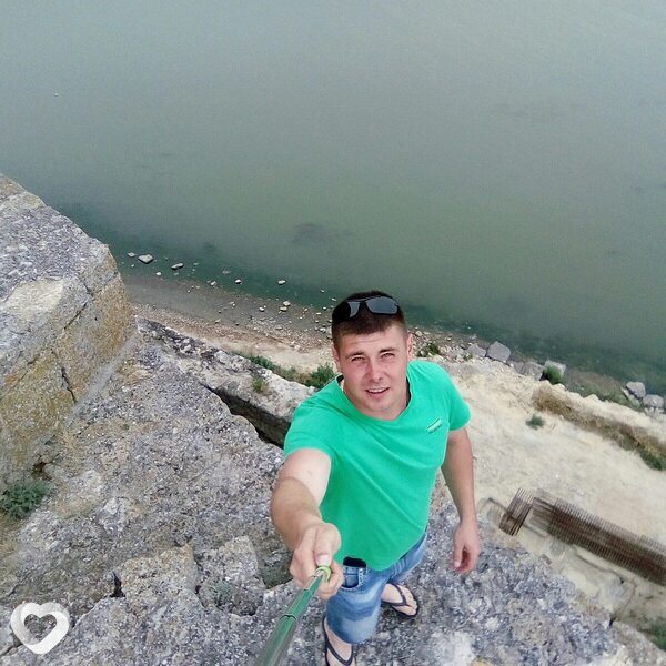 Николай, 36, Рогачев — анкета №167553