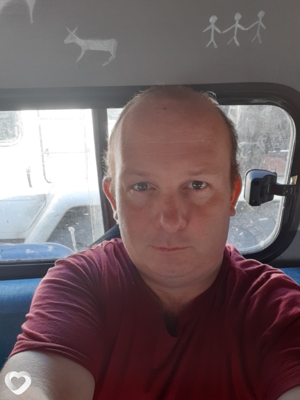 Waswar, 47, Ангарске — анкета №167561