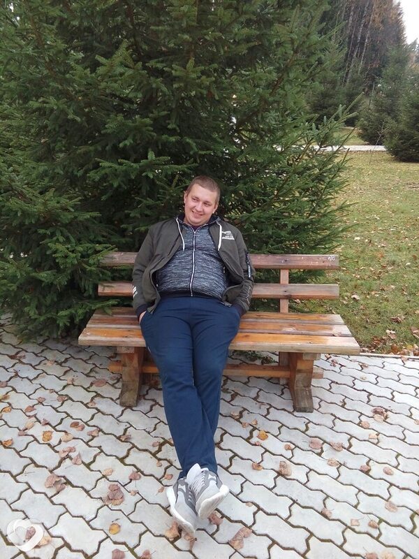 Евгений, 32, Гомеле — анкета №167472