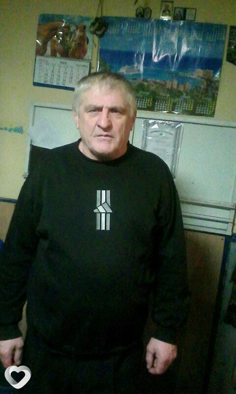 Сотишвили Михаил, 66, Новополоцке — анкета №167490