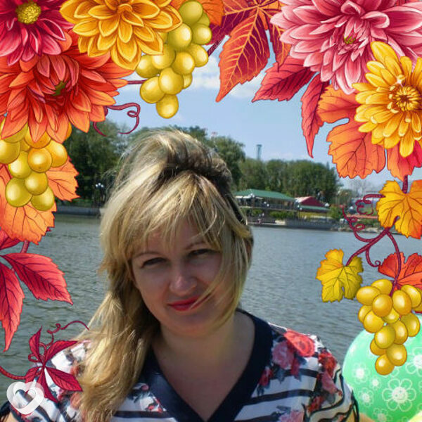Нина, 42, Макеевке — анкета №167498