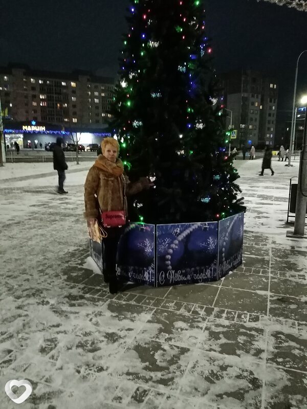 Елена, 55, Бобруйске — анкета №167504
