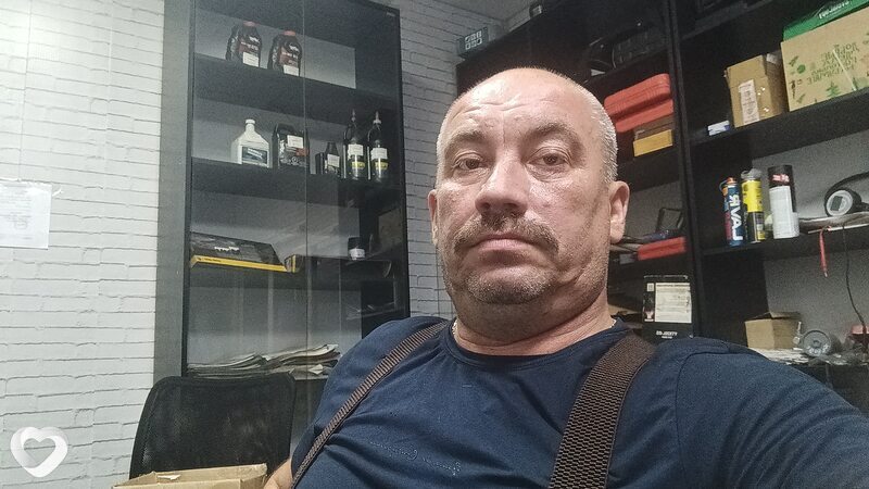 Андрей, 51, Абакане — анкета №167506