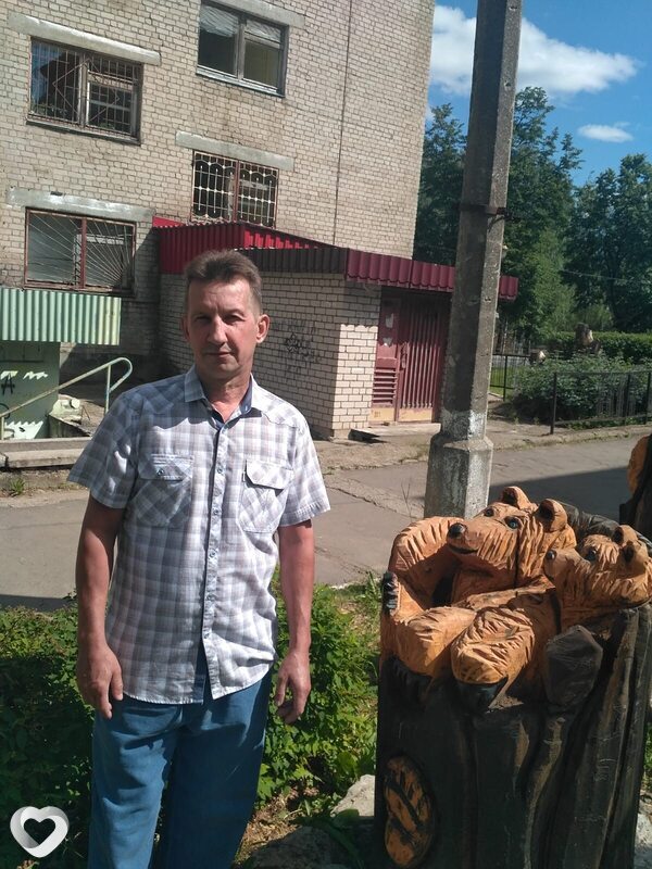Александр, 54, Кирове-Чепецке — анкета №167507