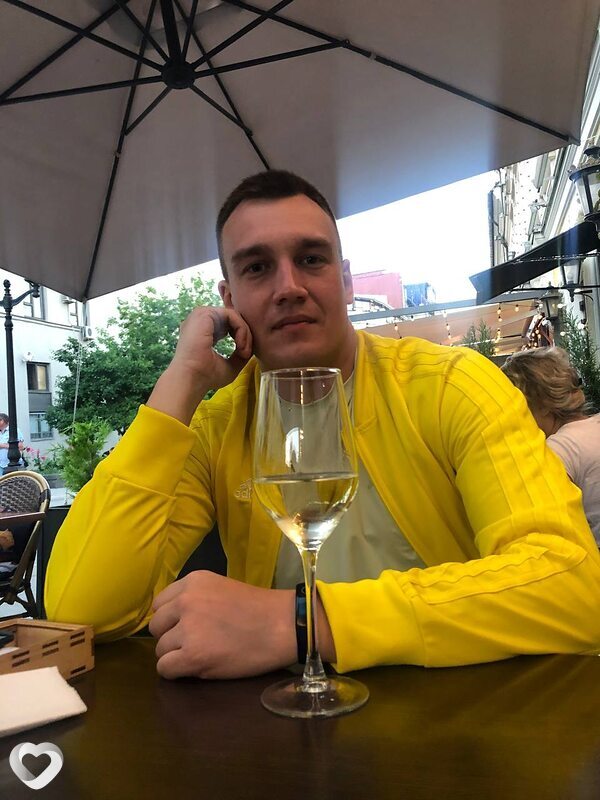 Олег, 36, Могилев — анкета №167512