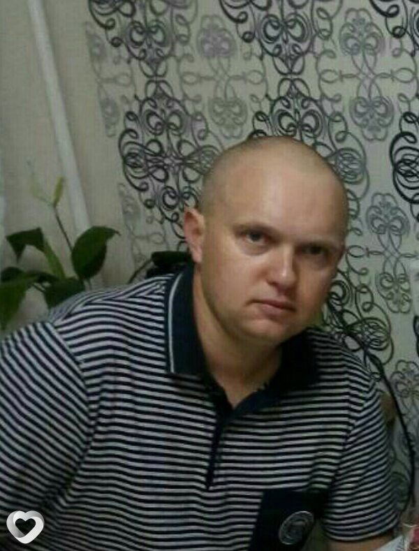 Андрей, 42, Полоцке — анкета №167773