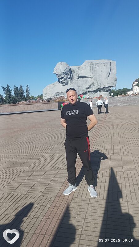 Игорь, 44, Орше — анкета №167784