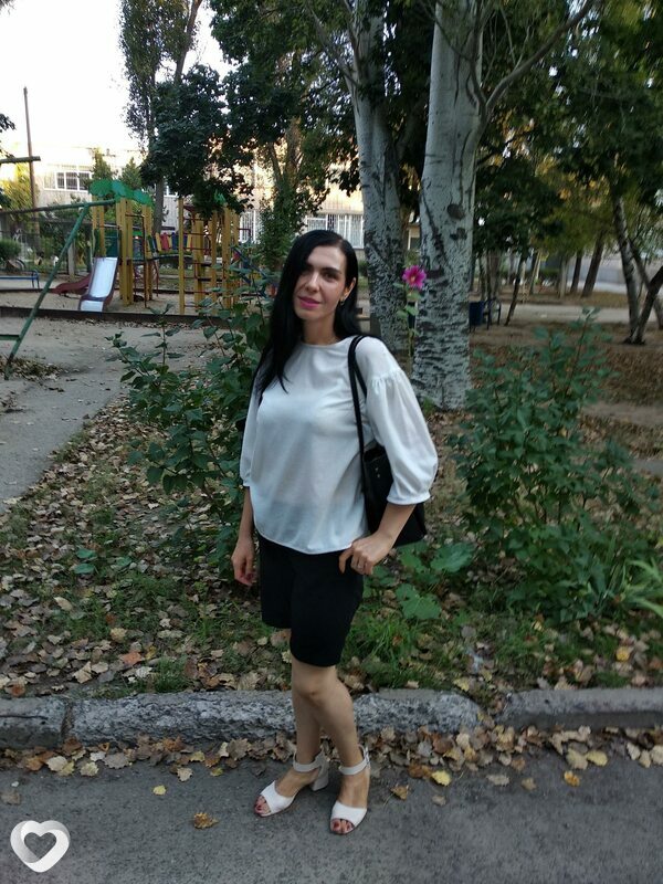 Наталия, 41, Киеве — анкета №167791