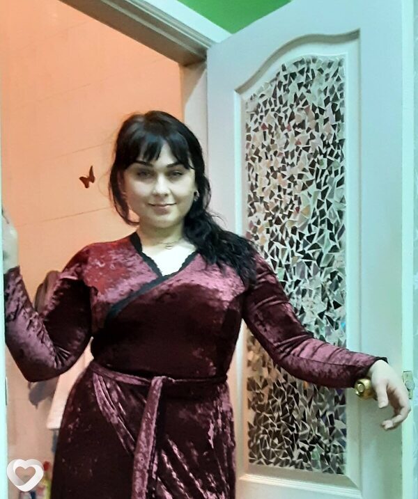 Лилия, 51, Киеве — анкета №167692