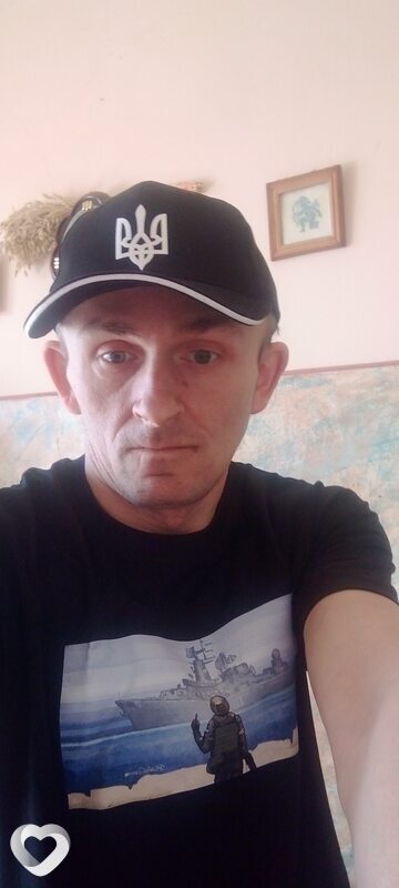 Юрий, 43, Ужгороде — анкета №167693