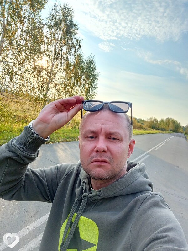 Александр, 41, Омске — анкета №167695