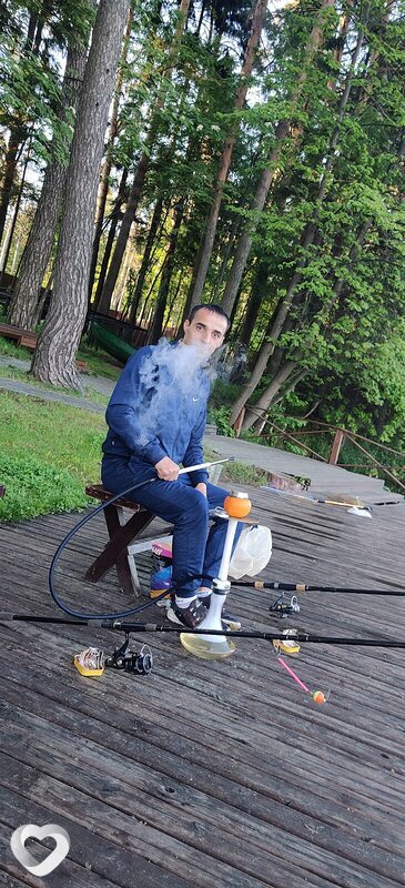 Andrei, 38, Москве — анкета №167700