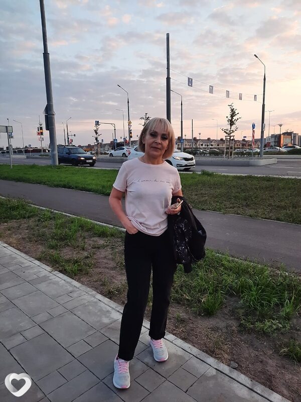 Александра, 54, Белгороде — анкета №167703