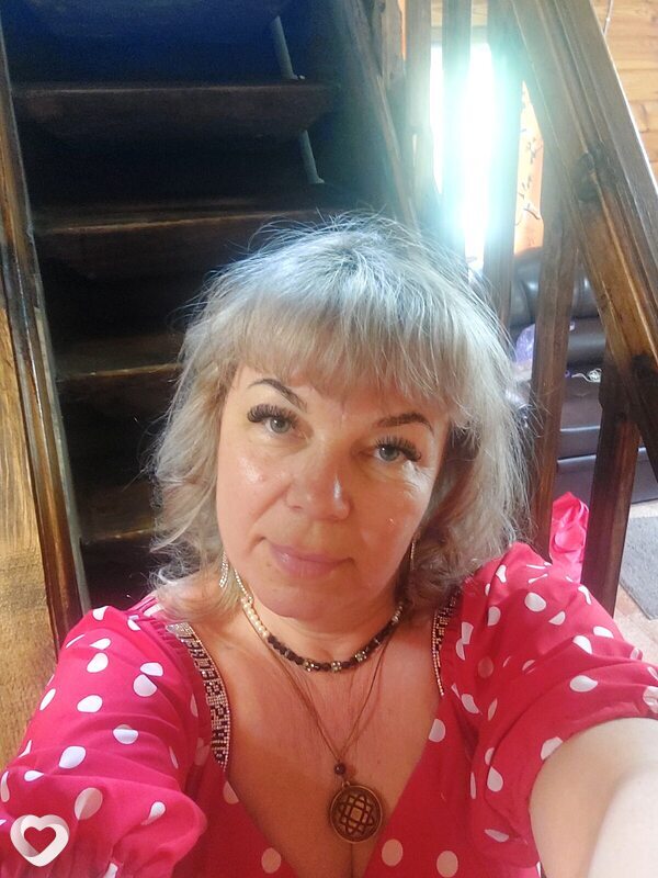 Алена, 52, Новокузнецке — анкета №167605