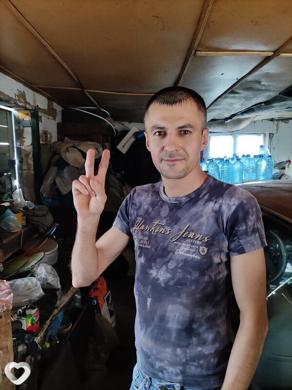 Сергей, 42, Луганске — анкета №167687